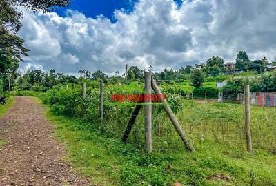 0.081 ha Residential Land at Gikambura