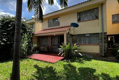 4 Bed Townhouse with En Suite in Kilimani