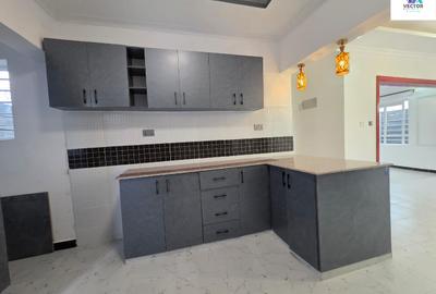 3 Bed House with En Suite in Kitengela - 4