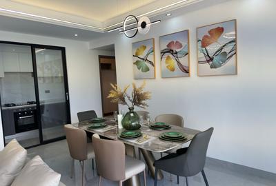 2 Bed Apartment with En Suite at Kilimani