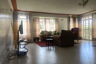 Furnished 2 Bed Apartment with En Suite in Runda