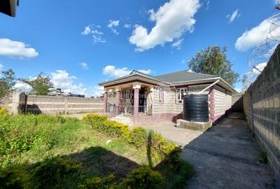 3 Bed House with Garden in Kiserian