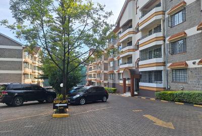 3 Bed Apartment with Parking in Westlands Area