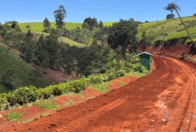 0.5 ac Residential Land at Limuru Girls
