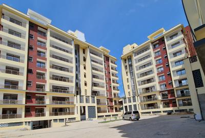 3 Bed Apartment with En Suite in Nyali Area