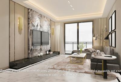 4 Bed Apartment with En Suite in Kileleshwa