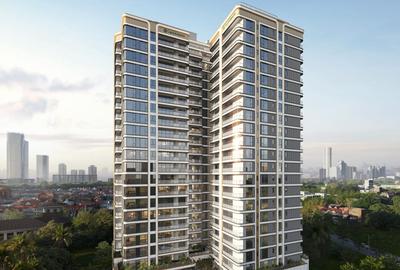 Studio Apartment with En Suite in Westlands Area - 3