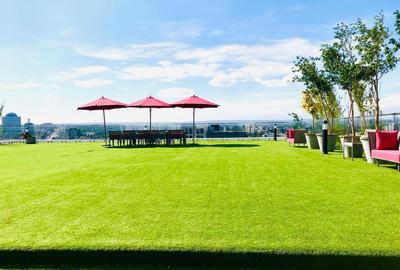 Serviced 2 Bed Apartment with En Suite at Skynest