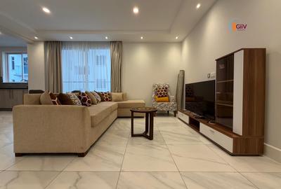 Furnished 1 Bed Apartment with En Suite in Westlands Area - 2