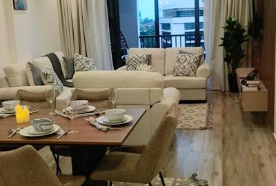 Serviced 2 Bed Apartment with En Suite in Brookside - 4