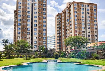 3 Bed Apartment with En Suite at Nextgen Mall