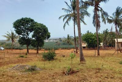 900 m² Residential Land in Vipingo