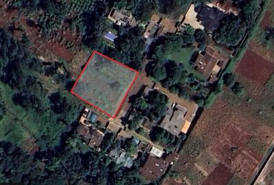 0.5 ac Land at Kinanda Close
