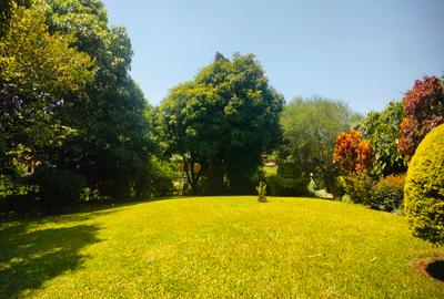 4 Bed Townhouse with Gym at Few Minutes Drive To Gigiri - 4