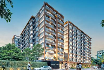 Studio Apartment with En Suite at Lower Kabete
