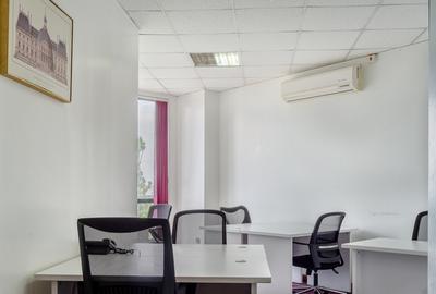 Furnished Office with Service Charge Included in Westlands Area - 2