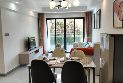 1 Bed Apartment with En Suite in Kileleshwa