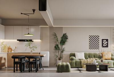 3 Bed Apartment with En Suite at Wood Avenue