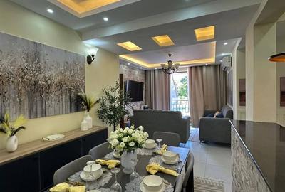 Serviced 3 Bed Apartment with En Suite at Nyali Mombasa