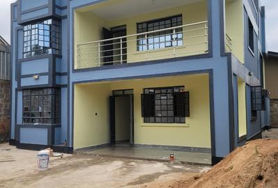 4 Bed Townhouse with En Suite in Kenyatta Road