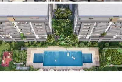 Serviced 3 Bed Apartment with En Suite at Mount Kenya Road - 2