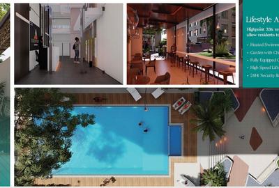 3 Bed Apartment with En Suite in Kilimani - 2