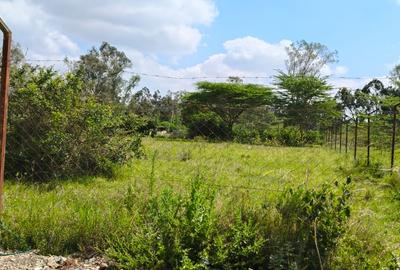 Residential Land at Mukoma