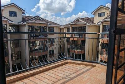 Serviced 3 Bed Apartment with En Suite in Kasarani