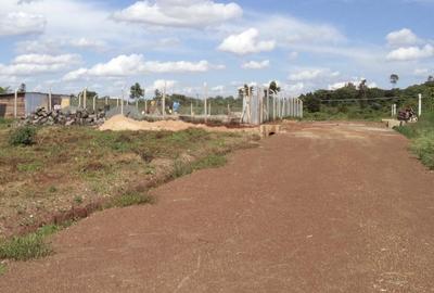 0.25 ac Land at Ngoingwa