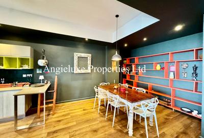 Furnished 3 Bed Apartment with En Suite at General Mathenge - 4