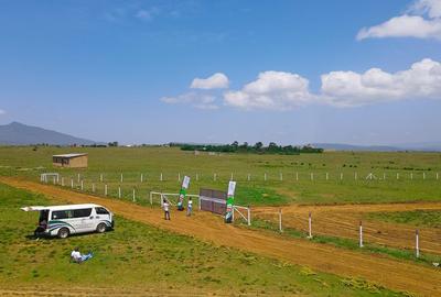 0.125 ac Residential Land in Naivasha - 3