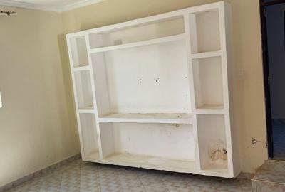 3 Bed House with Garden at Matangi
