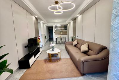 2 Bed Apartment with En Suite in Kileleshwa
