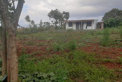 Residential Land at Driving Range