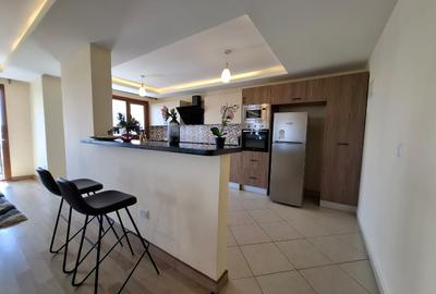 3 Bed Apartment with En Suite in Kileleshwa