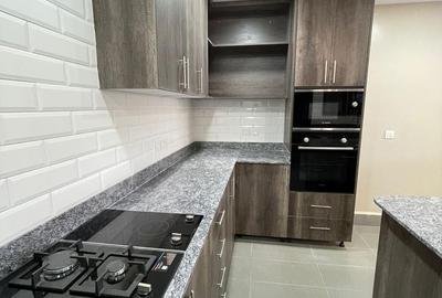 4 Bed Apartment with En Suite at Gatanga Rd