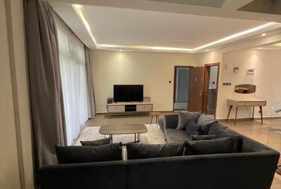 Serviced 3 Bed Apartment with En Suite in Westlands Area - 2