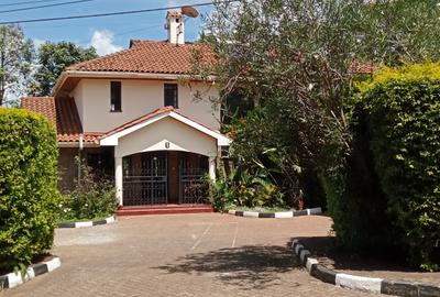 5 Bed House in Runda