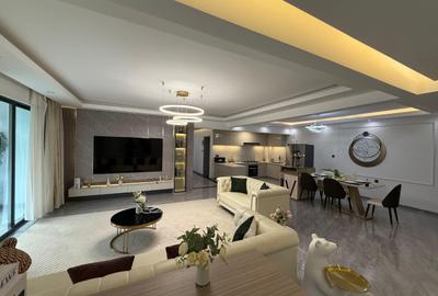 2 Bed Apartment with En Suite in Kileleshwa