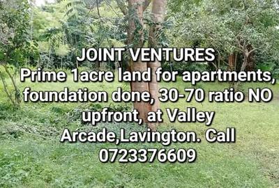 Land at Valley Arcade