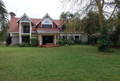 5 Bed House with En Suite at Ruaka Drive