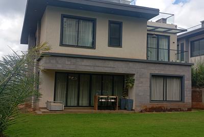 4 Bed Townhouse with En Suite in Loresho - 2
