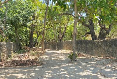 1.7 ac Land in Bamburi