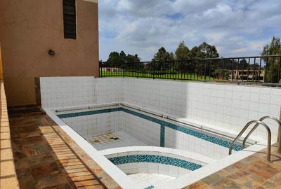 2 Bed Apartment with En Suite in Kikuyu Town