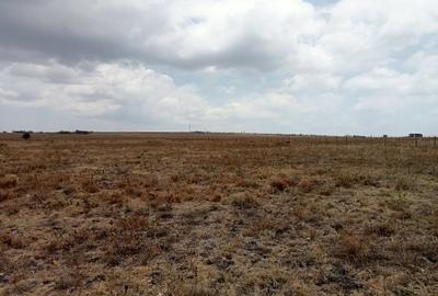 Commercial Land at Konza - Malili