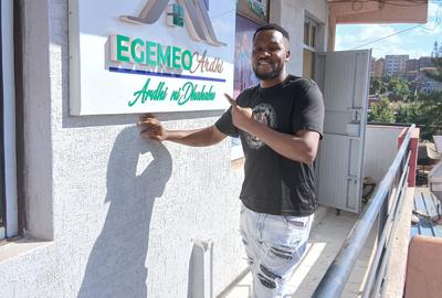 450 m² Land at Juja Kalimoni - 3