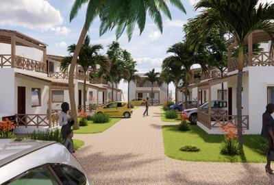 2 Bed Apartment with En Suite at Timboni Dabaso Tarmac