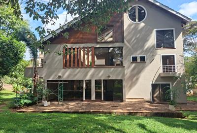 5 Bed Townhouse with En Suite at Off Lower Kabete Rd