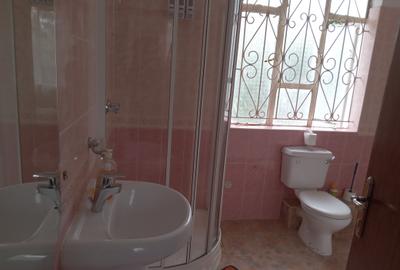 Serviced 1 Bed Apartment with En Suite at Nyari Area