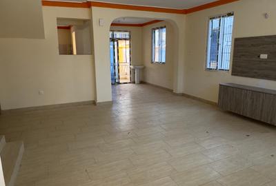 3 Bed Townhouse with Swimming Pool in Mtwapa